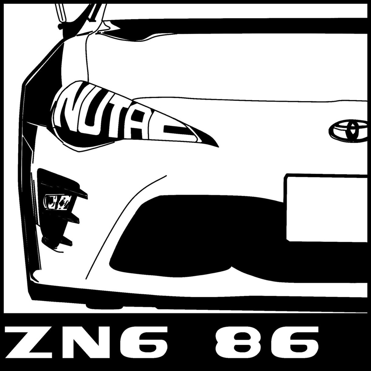 超カッコイイ！クールな愛車のイラスト作成します 車好きが贈る、車好きへの愛車イラスト、丹精込めてお作りします イメージ8