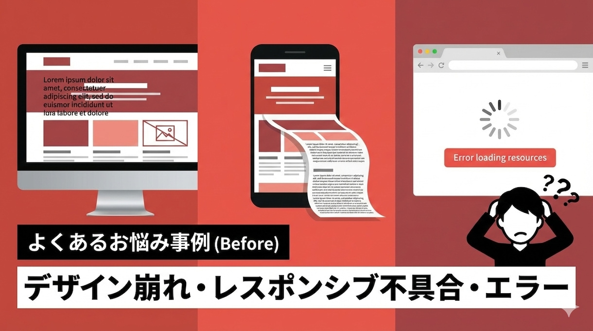 コーディングに関する問題点を解決いたします 開発環境の構築・コードの添削等様々なニーズにお応えいたします イメージ2