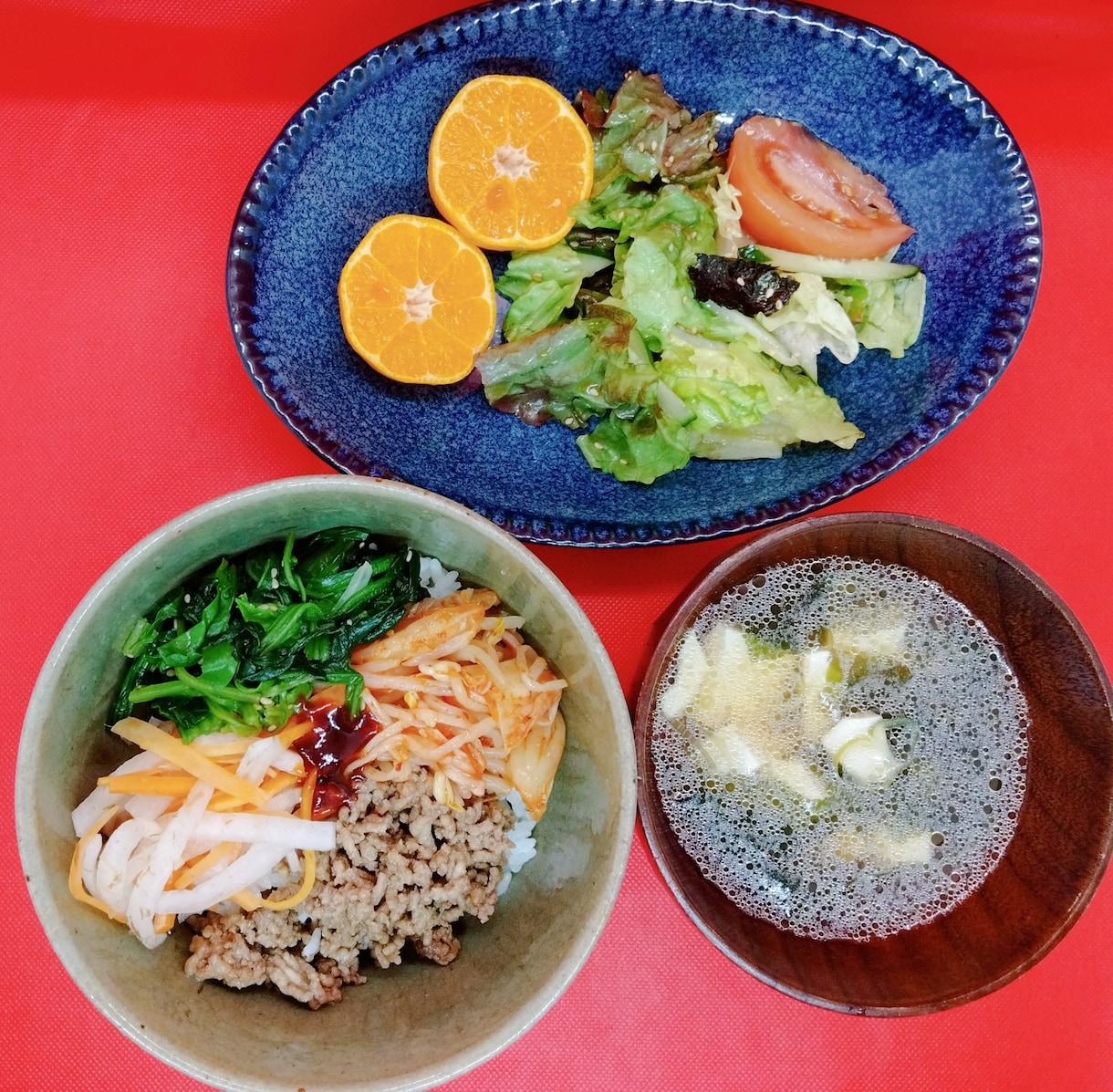 管理栄養士が時短バランス献立レシピでママ応援します 健康を大切にした献立、買い物リスト、段取り、出来上がり写真付 イメージ2
