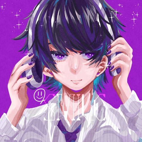 アイコンヘッダー貴方のイメージを素敵な絵にします TwitterやLINEで使えるアイコンやヘッダー等イラスト イメージ5
