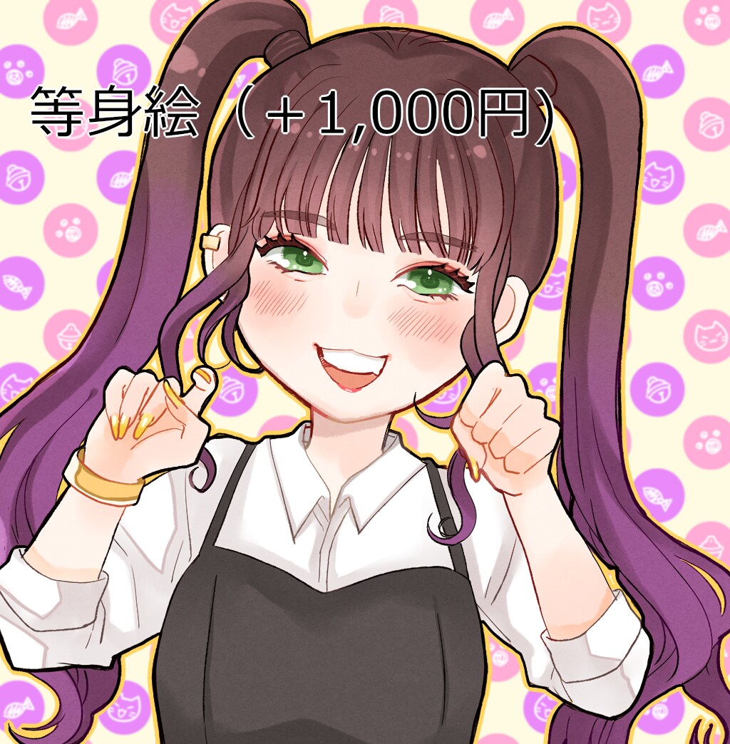 可愛いSNSアイコンイラストを描かせていただきます デフォルメのかわいいイラストであなたのSNSを彩りませんか？ イメージ4