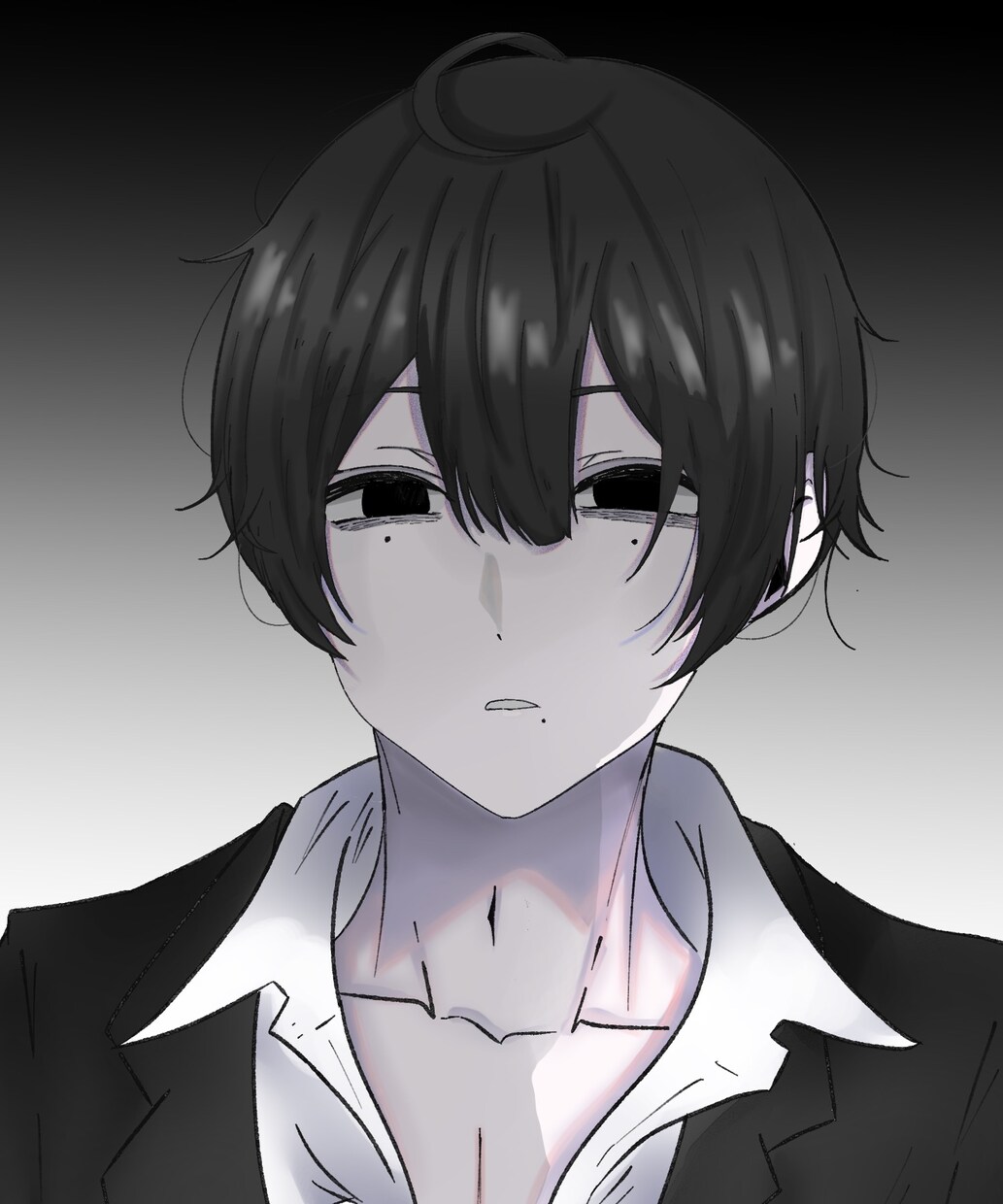 IRIAM/ゲームの立ち絵/動画のサムネ描きます 初心者ですが誠心誠意描きます。 イメージ3