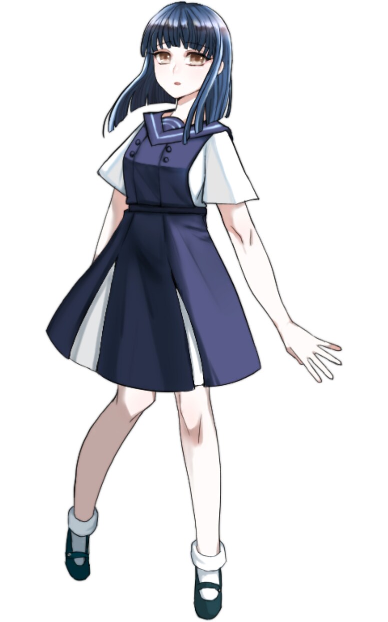 TRPGその他、立ち絵描きます オリジナルキャラクターの立ち絵をお描きします。 イメージ4