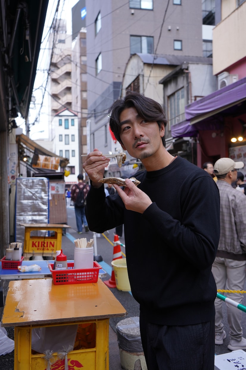 東京フォトウォーク＆撮影します 夫婦フォトチームが東京の思い出を撮影！英語対応OK イメージ2