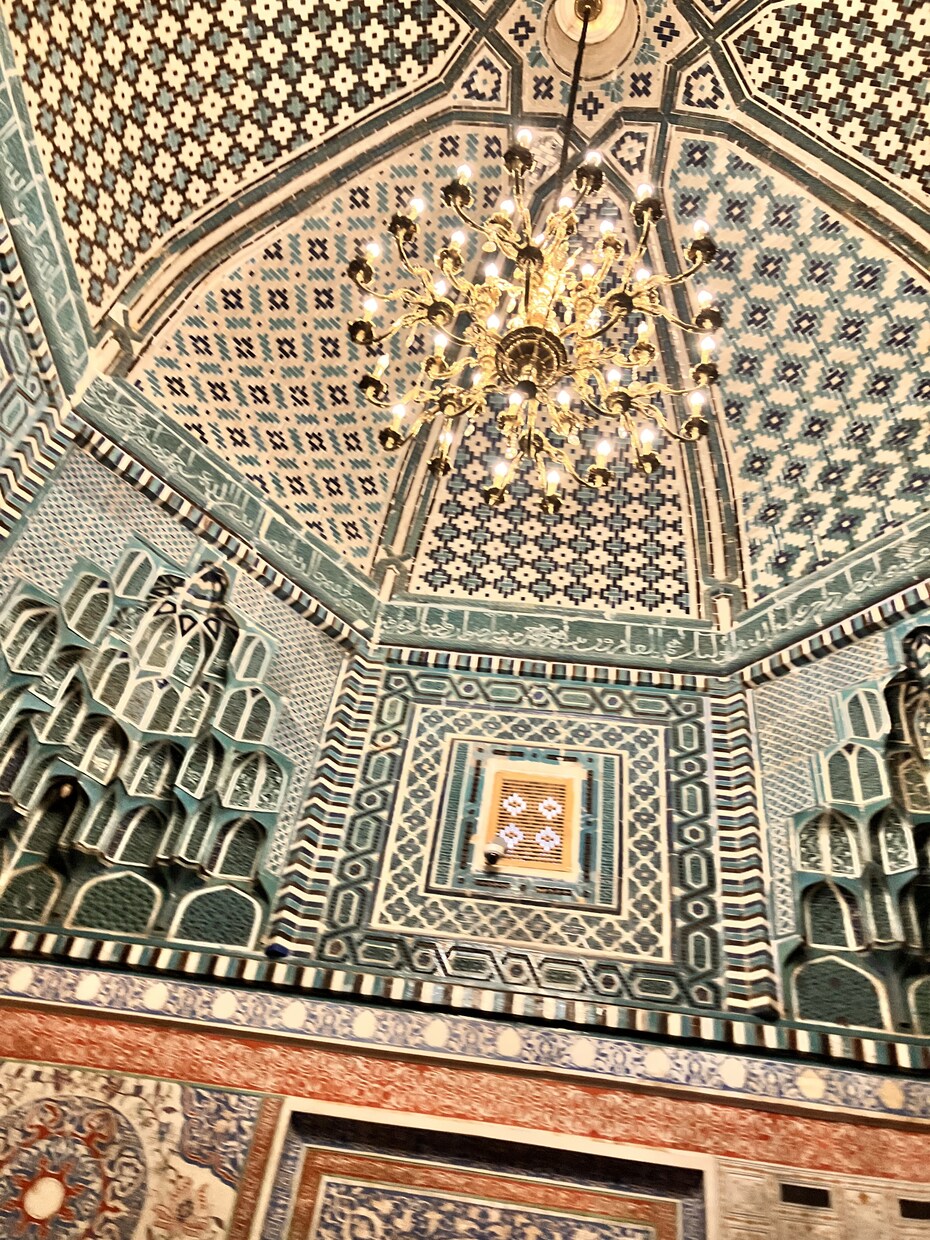 ウズベキスタン旅の相談なんでも乗ります 初ウズベキスタンでも安心。都市間移動と見どころを整理します イメージ10