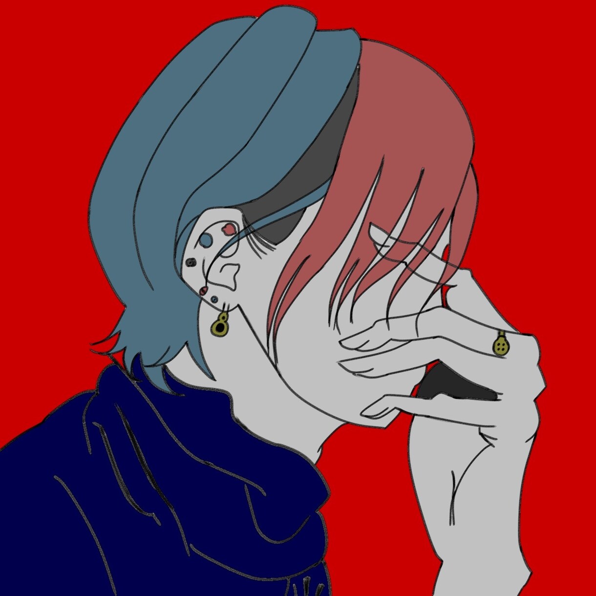 写真等を送って下さればそれをイラスト化します まだまだ力不足ではありますが丁寧に対応させて頂きます。 イメージ3