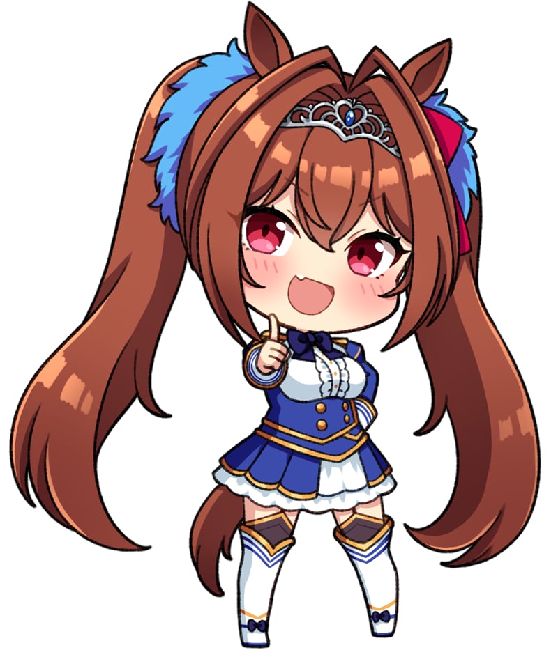 デフォルメイラスト描きます かわいい系デフォルメイラスト！ イメージ2