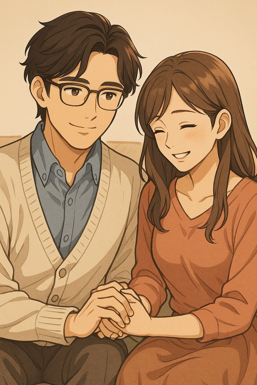 どんなことでもいいよ。受け止めます 暗い夜、来て欲しくない朝、寂しい昼間、あなたのそばに。 イメージ6
