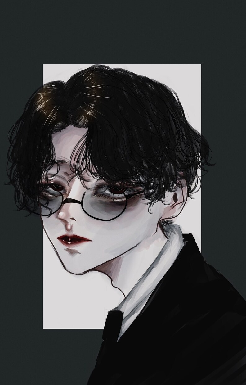 イラストを描かさせて頂きます 一生懸命精一杯描かせて頂きます イメージ1