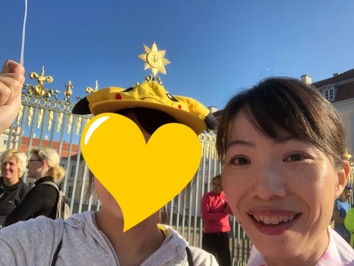 今年のベルリンマラソンを個人手配する方法教えます 2019年のベルリンマラソンを安く手配したい人 イメージ1