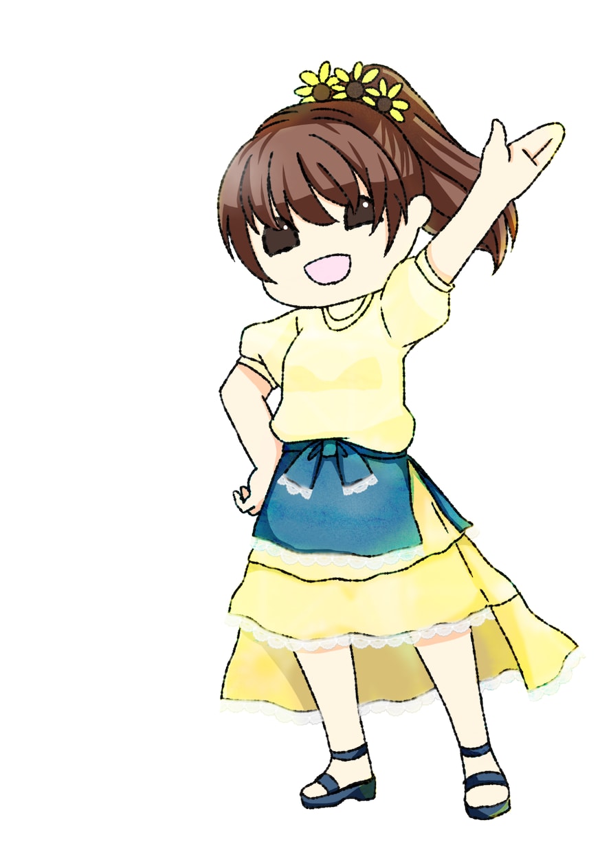 ゆるかわイラスト描きます ゆるかわいいイラストをご提供！アイコンにぜひ イメージ1