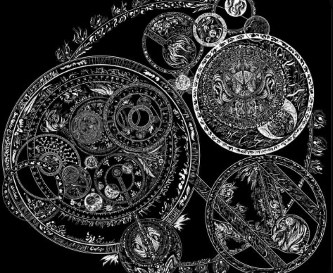 最期の儀式 究極縁結び白魔術を施します どんな状況でも意中の方との究極的な幸せへ導く儀式 イメージ1