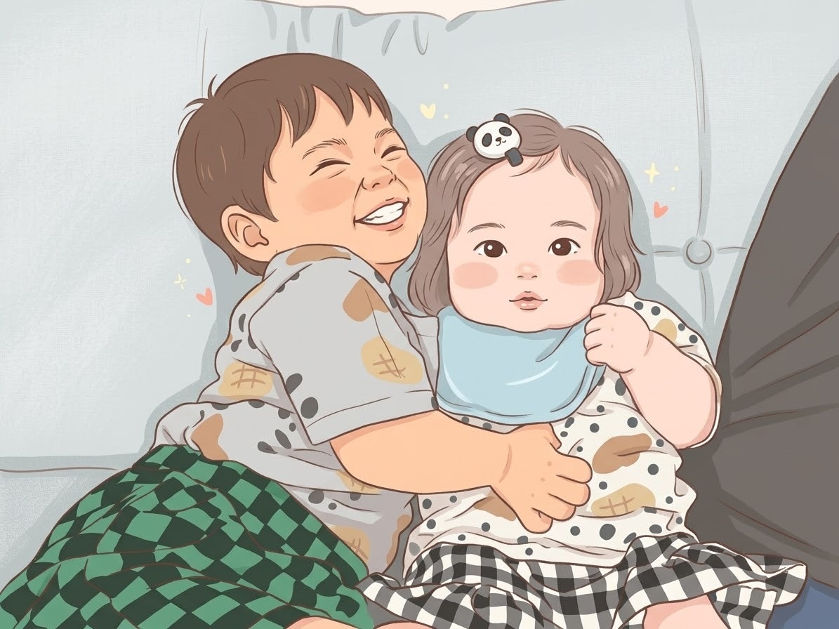 年子ママが診断！今入っている保険のムダ見直します 年子育児中の新人アドバイザー！強引な売り込みは一切なし イメージ1