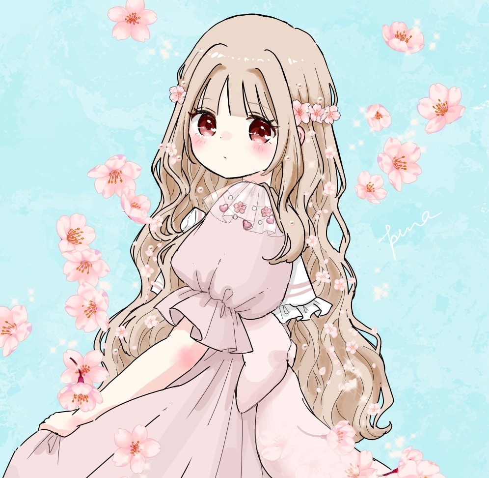 アイコン、サムネ、一枚絵、可愛いイラスト描きます ご依頼初心者様もお気軽に！親身にヒアリング理想に近づけます イメージ5