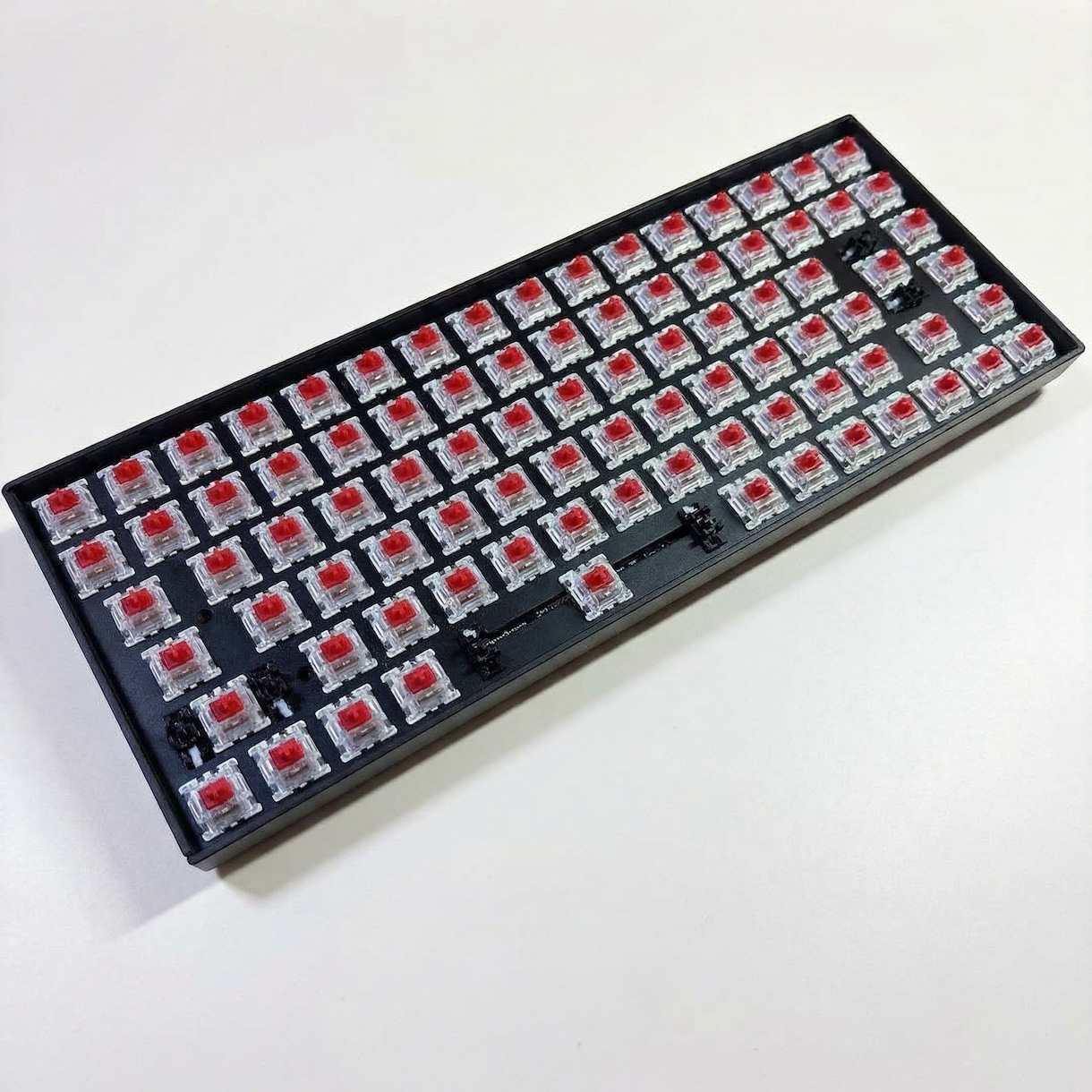 キーが効かない壊れたキーボード修理・改造します 【修理通算850台】ハンダ付け代行、電子部品の取付おまかせ！ イメージ1