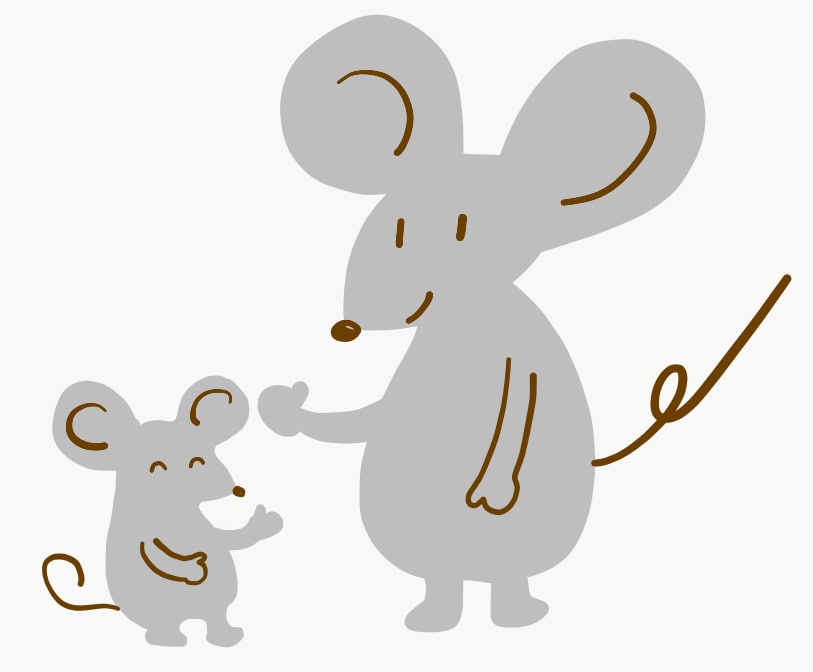 シンプル可愛く、季節や食べ物などのイラスト描きます お店などの広告、WEBサイトを印象的に演出します イメージ4