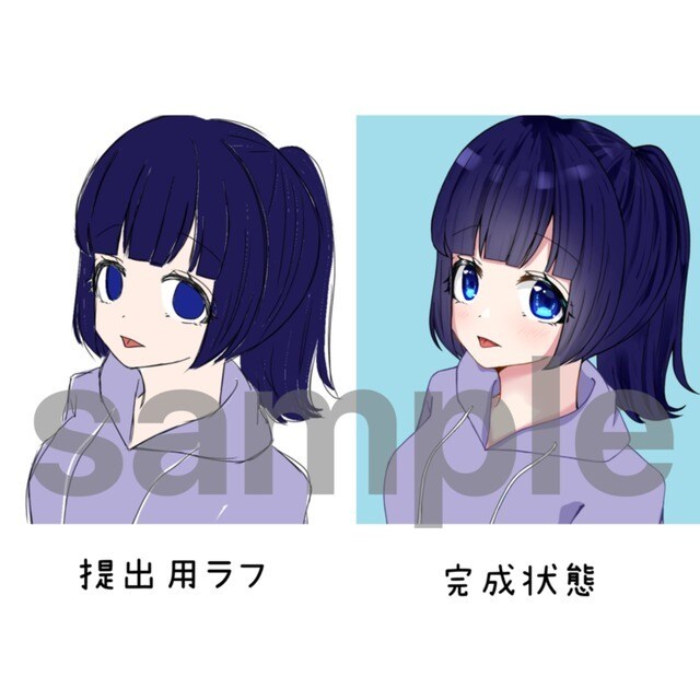 イラストオーダー承ります 低価格でご希望通りのイラストを イメージ4