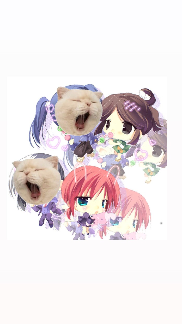 SDキャラクターのイラスト依頼を募集します SDイラスト募集を募集します！ イメージ2