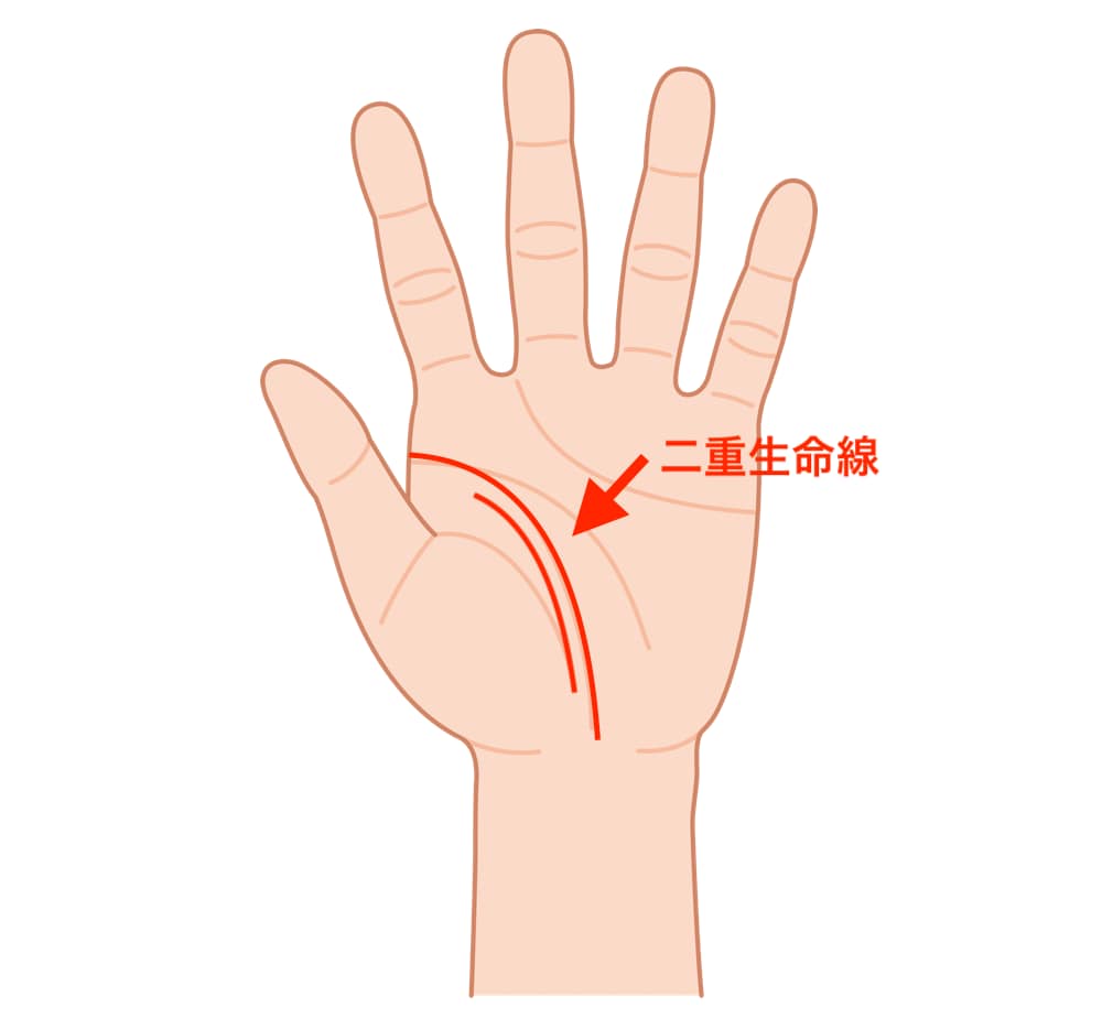 手相から全て観ます 貴方の恋愛は、全て手にあらわれています。 イメージ10