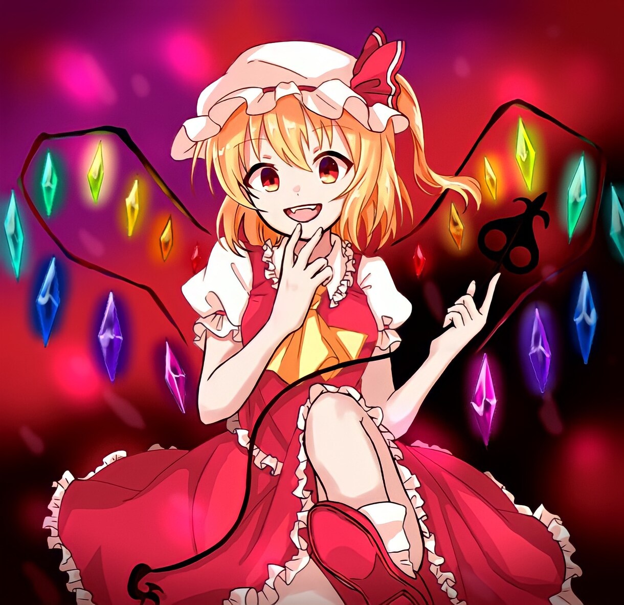 動画のサムネイラスト、夢絵やアイコン等描きます オリジナルキャラクターは勿論、二次創作も受け付けております。 イメージ1