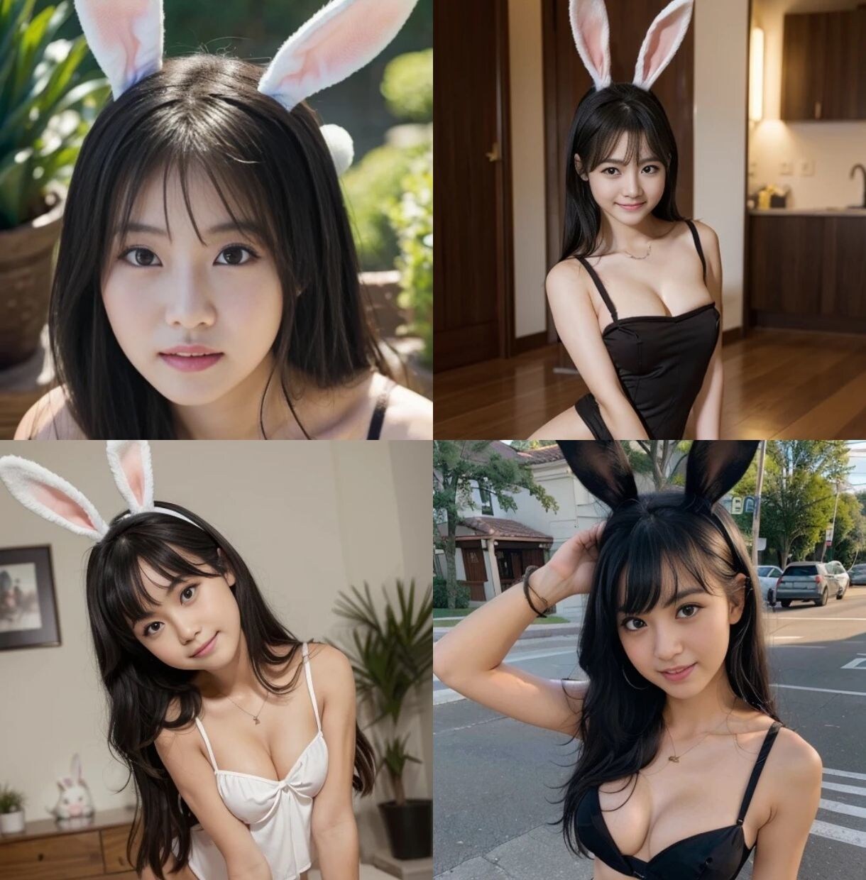 誰でもできるAI美女生成と環境構築教えます 初心者でも簡単に高品質なAI美女を作れます イメージ9