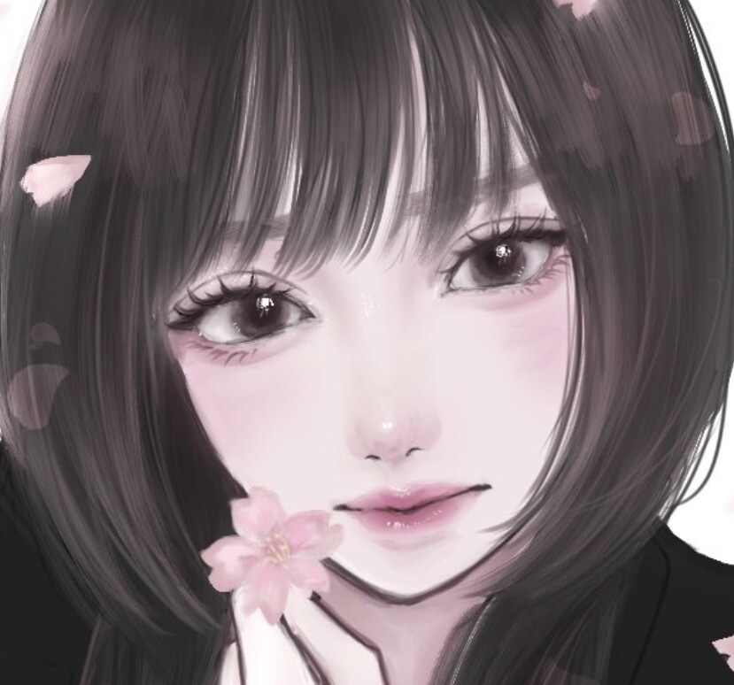 儚さの中にある美しさ｜唯一無二のアートを描きます 私の感性と表現の全てを用いてあなたと創りあげる世界観 イメージ1