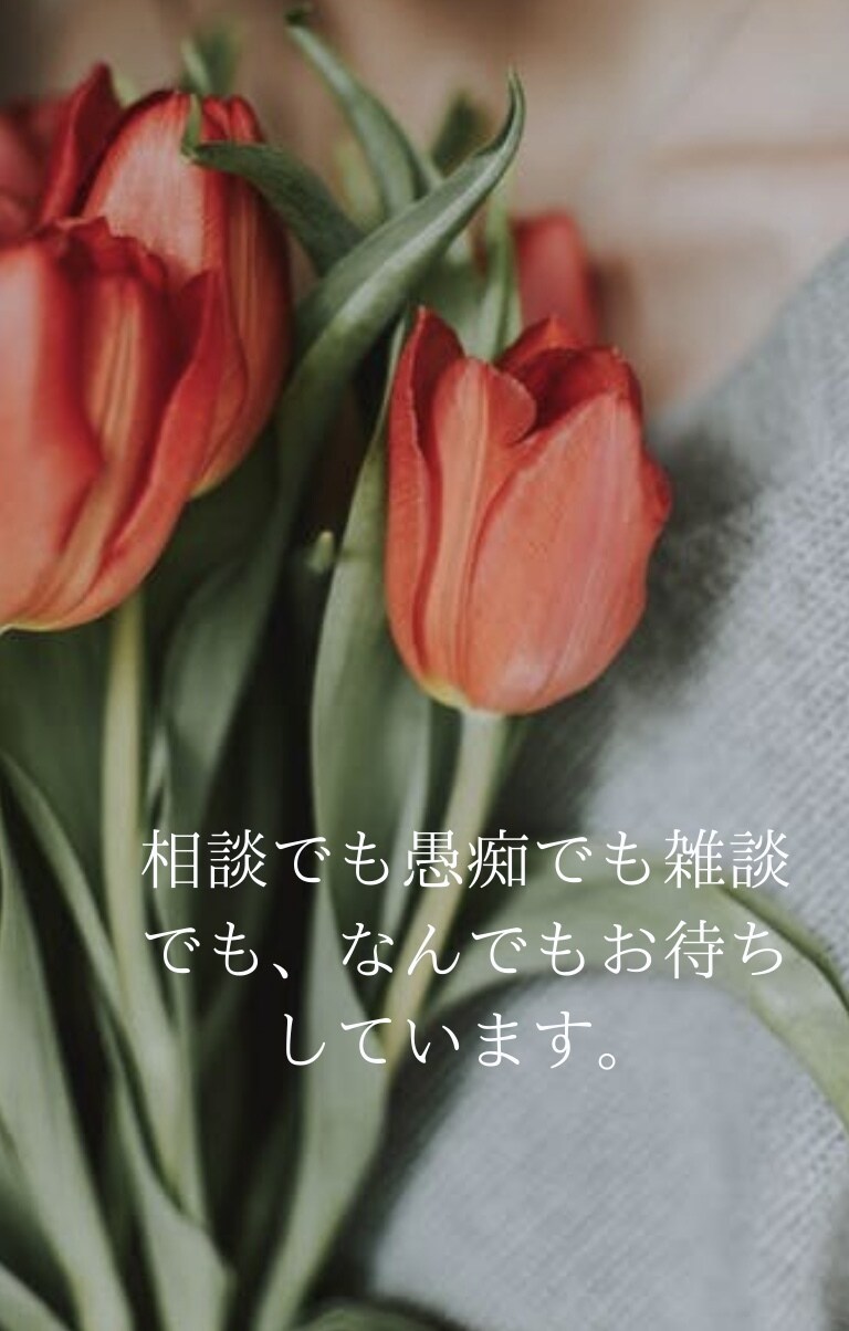 女性限定‼️ 現役男子学生がお話聞きます お暇な方はいませんか？良い事も悪い事も全部教えてください。 イメージ1
