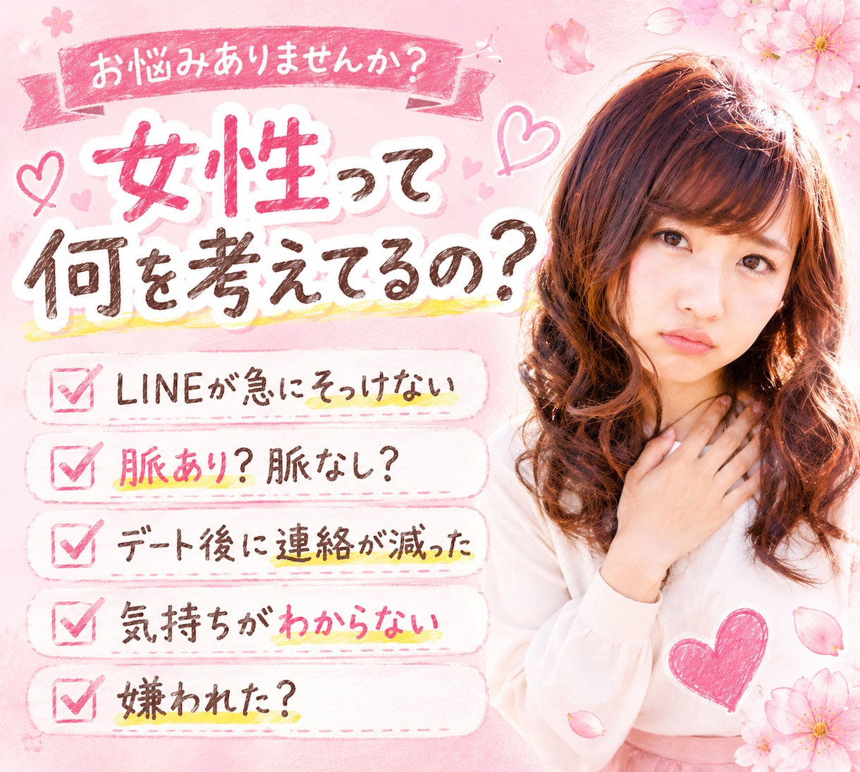 男性限定❤️寄り添いママがあなたに女心を伝えます 復縁/片思い/ネット恋愛/ケンカ/女性心理/婚活/恋愛相談 イメージ2