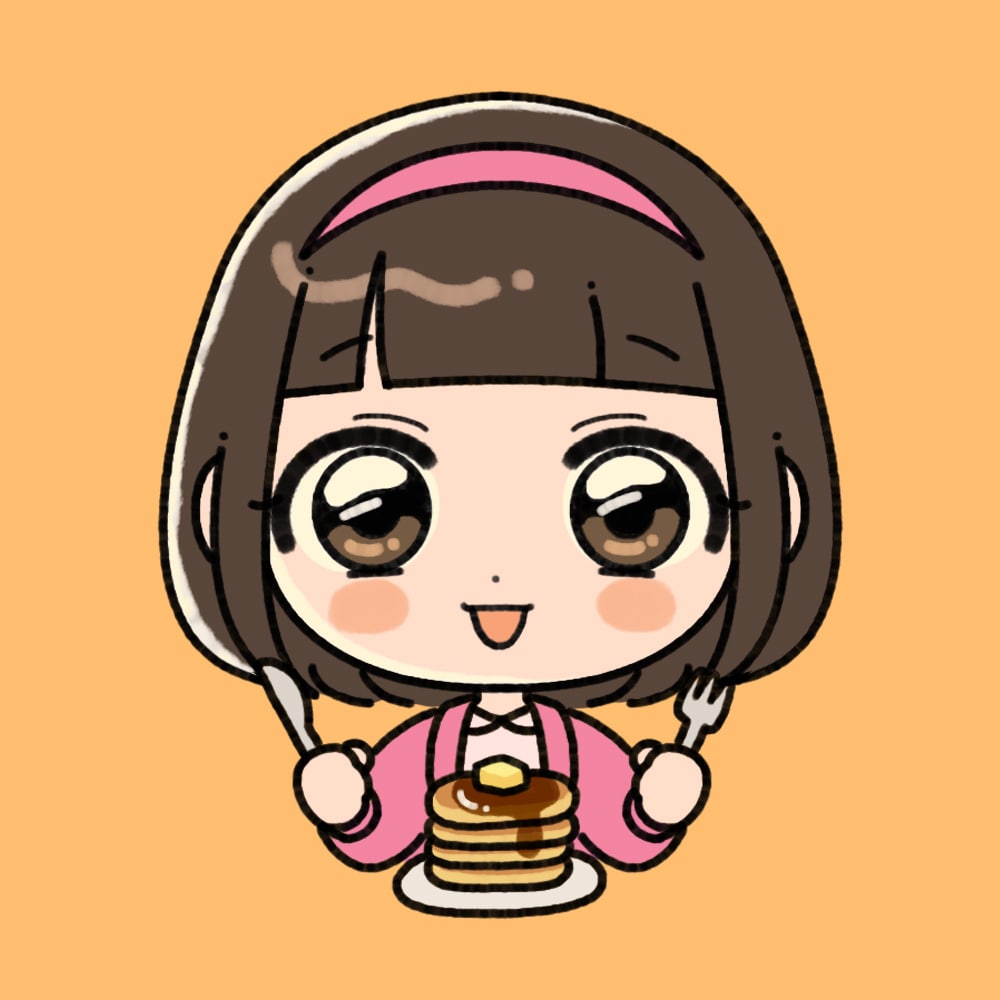 ゆるかわいいアイコン、イラストお描きします ゆるくてかわいいタッチのイラストです♪ イメージ3
