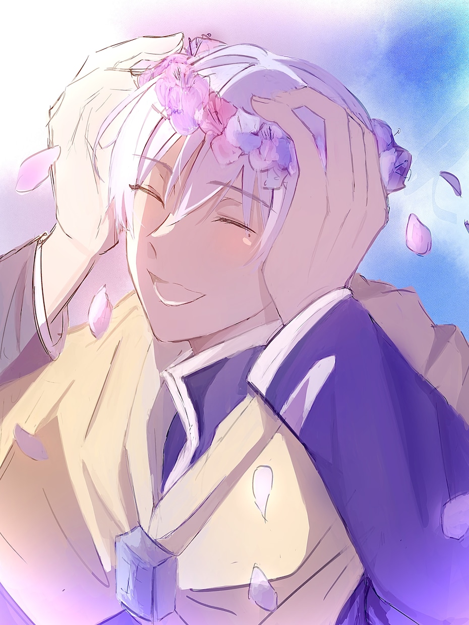 アイコン映する絵を描きます ご希望通りになるよう精一杯努めます!! イメージ3