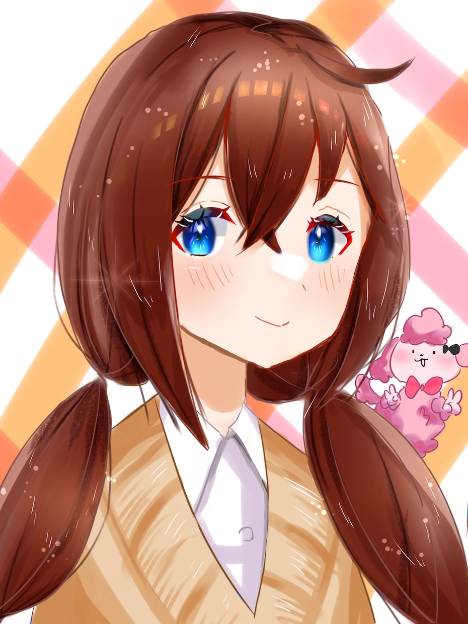 最短2日で美少女イラスト描きます SNSアイコン・サムネイル等イラスト制作承ります イメージ6
