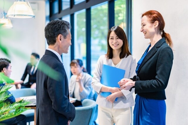 海外向け自然な英語に翻訳します 直訳ではなく、海外に伝わる自然な英語に仕上げます イメージ1