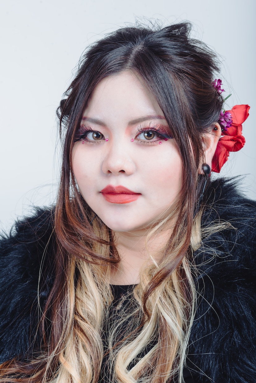メイクの相談、質問受け付けます 持っているメイクパレットの使い方。初めてのコスプレについて イメージ2