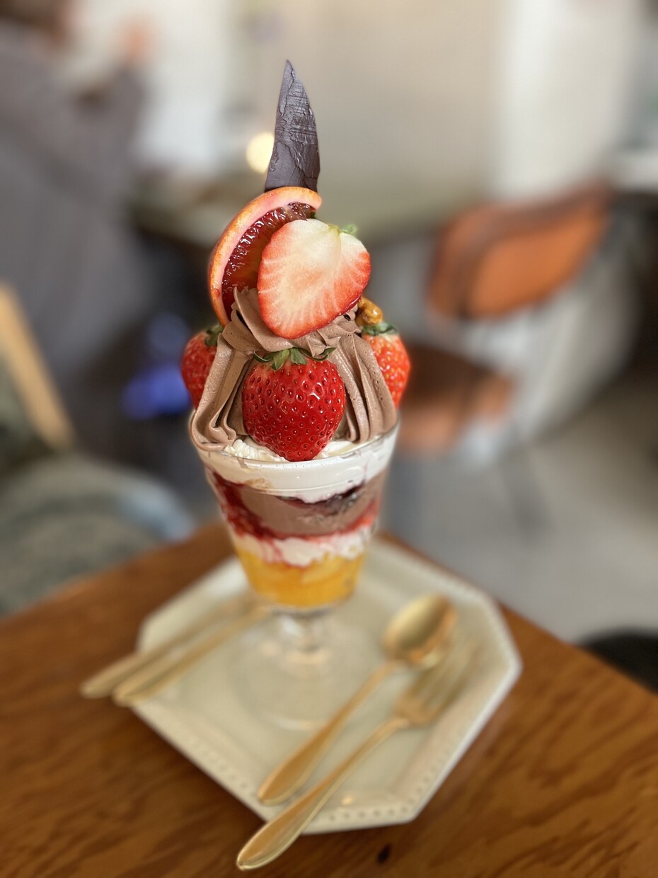 都内、千葉県メインでお店提案します カフェ巡りが趣味の女子大生がシーンに合わせてお店提案します イメージ2