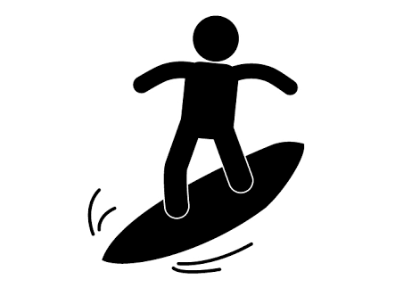 関東サーファー限定。波予想してポイント選び助けます 休日に湘南のドコに行けば良いか迷っている時にオススメ イメージ1