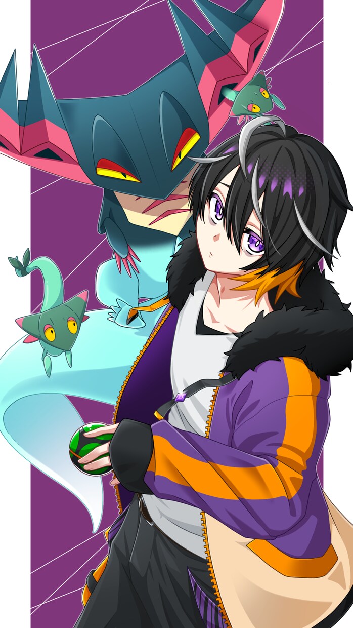 様々な用途にご使用頂けるイラスト描きます アニメ塗りのかわいい絵柄が得意です！ イメージ4