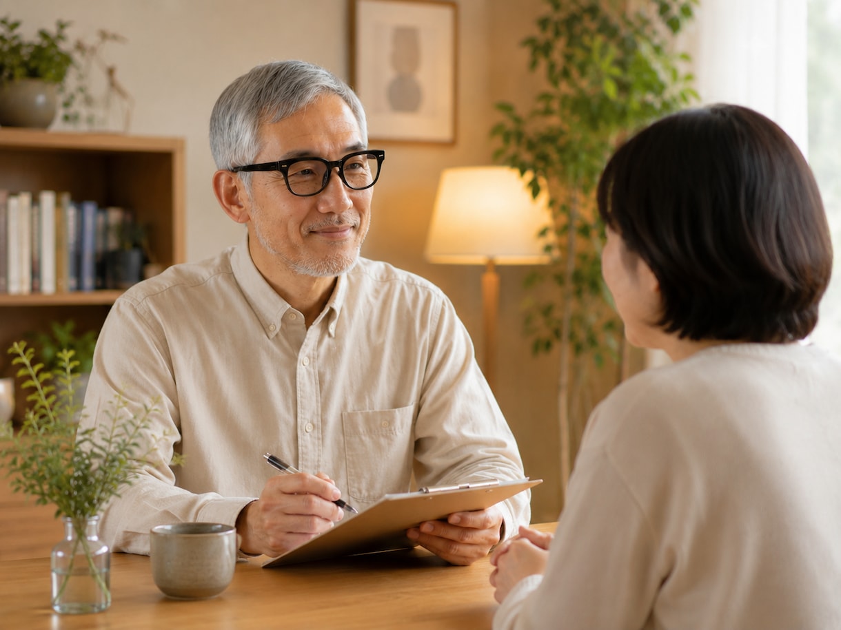 新しいスピリチュアルコーチングを提供します 40代、50代、人生の「次の一歩」を見つけていきましょう。 イメージ1