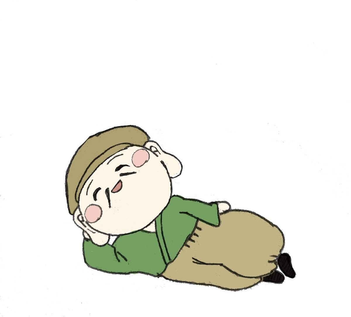 敷居の低いお話し相手になります 知らない人だからこそ話せることってあると思うんです。 イメージ1