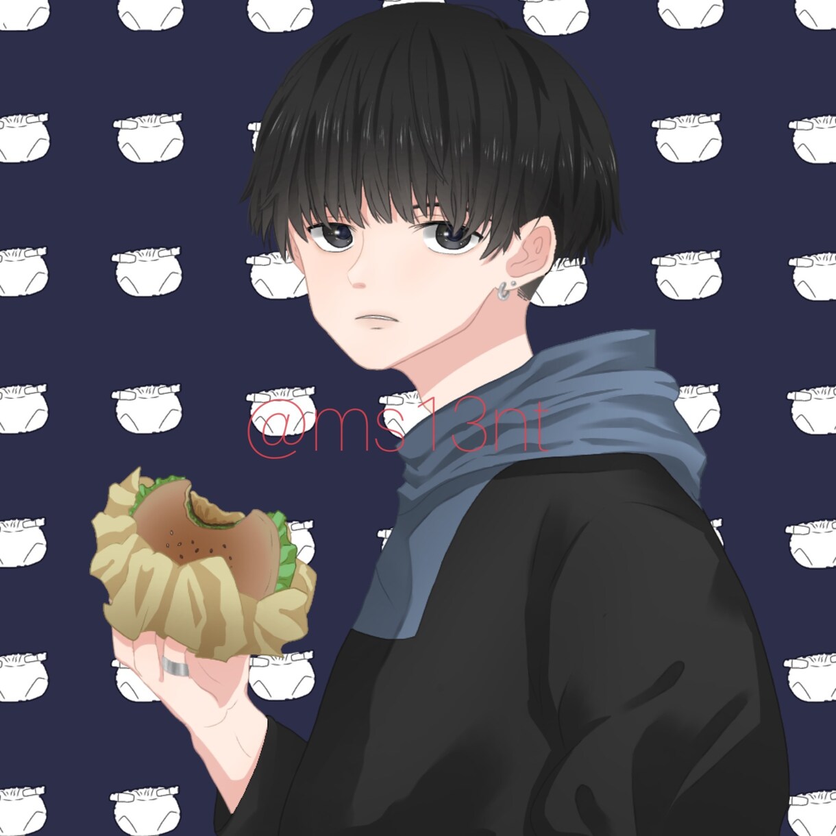 貴方だけのイラストを描きます 即日〜1週間納品可能！納品はやめ！ イメージ1