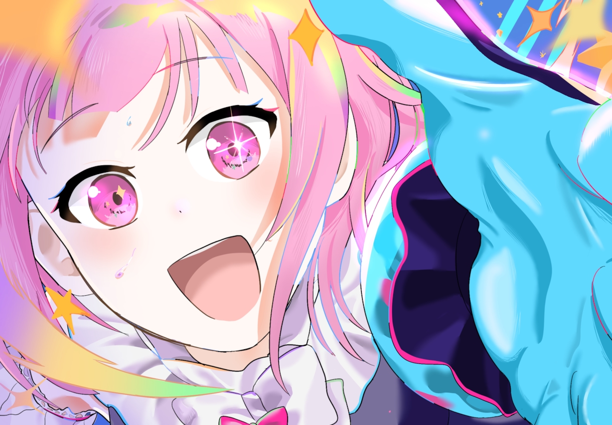 商用〇雰囲気のあるイラスト描きます アイコン、ヘッダー、動画用、立ち絵、表紙など！ イメージ5