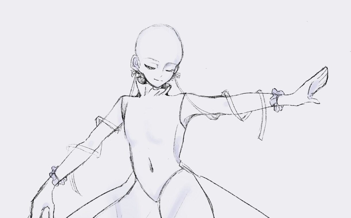 イラスト描きます インスピレーションをください！！ イメージ1