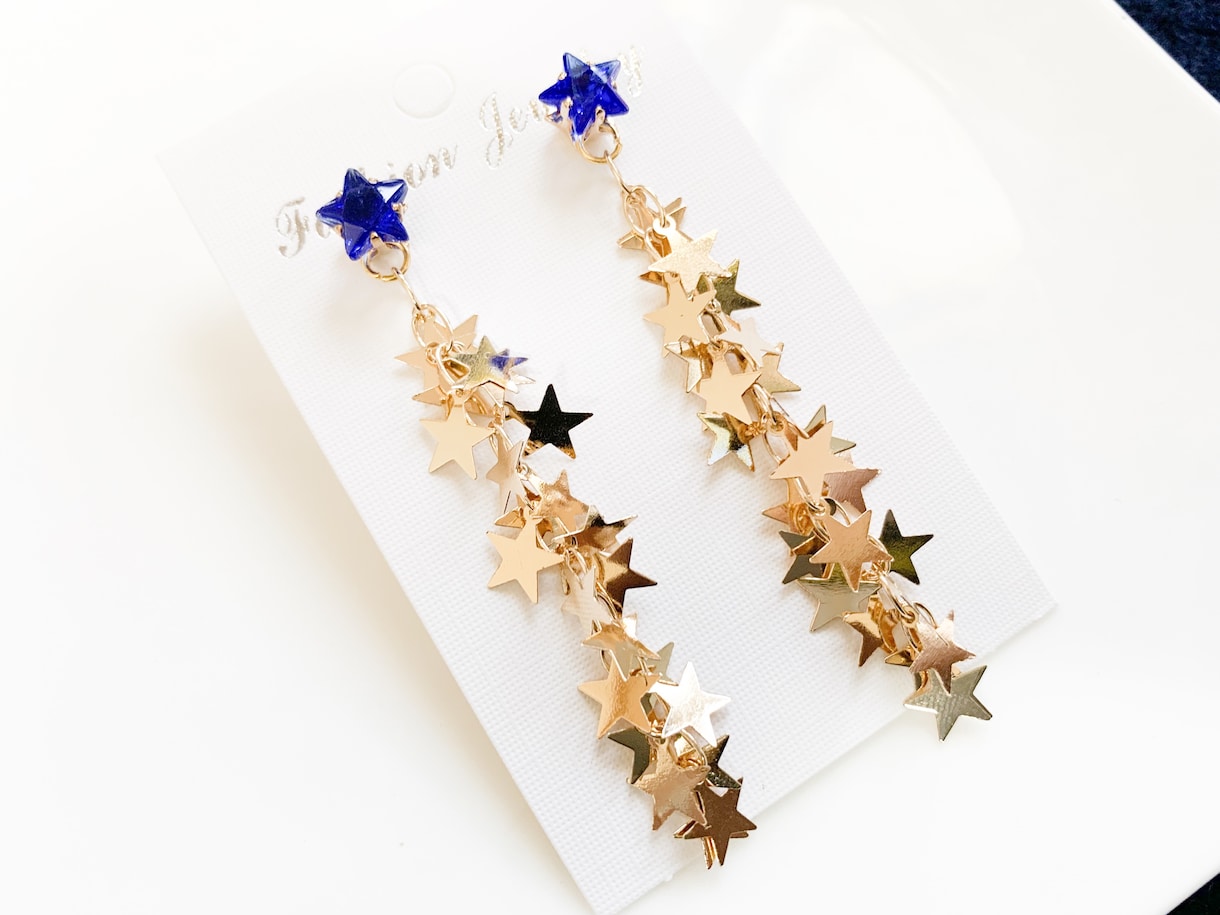 値段別！ハンドメイドピアス、イヤリング作ります あなたの日常を彩るひとしなを、付けるを諦めない！ イメージ4