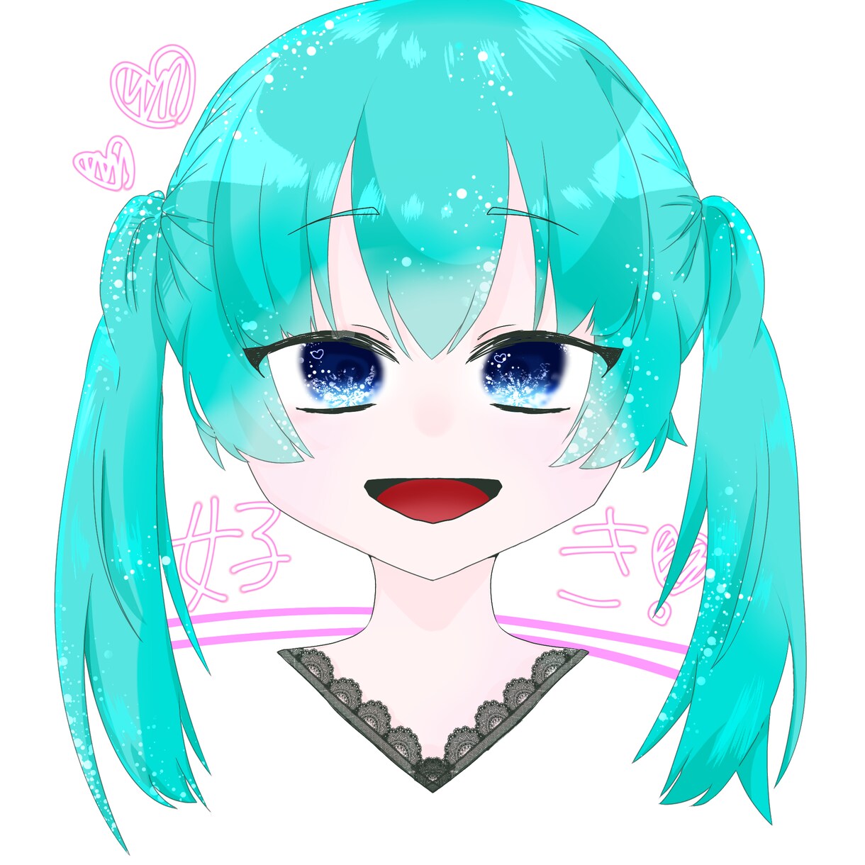 可愛らしいアイコンやイラスト描きます 可愛い絵柄でSNS用のアイコンやイラスト等を提供します イメージ7