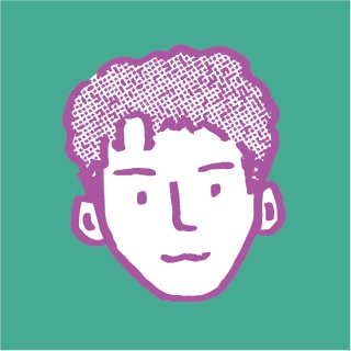 ゆるくて温かみのある似顔絵を描きます シンプルな画風で顔の特徴を出せます！ イメージ6
