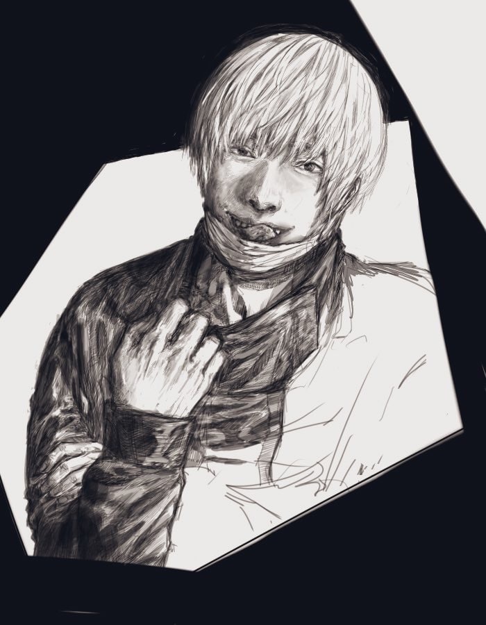 かっこいいイラスト作成します アイコンなどに自由にご利用ください！ イメージ8