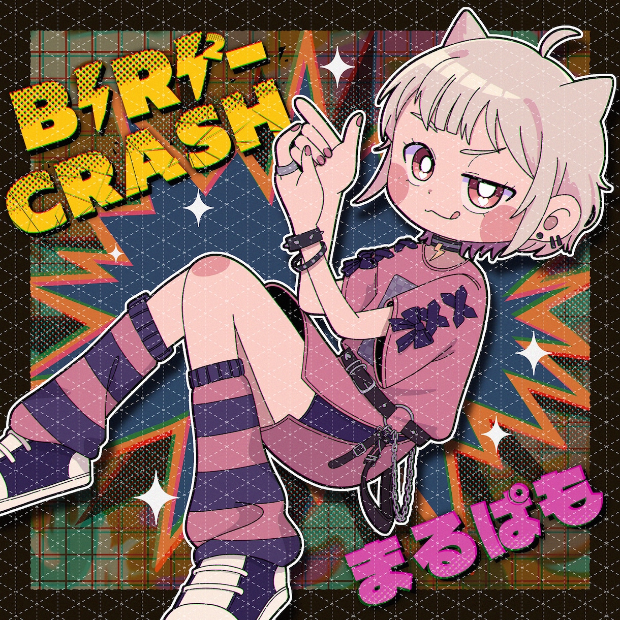 リピ割あり！使いやすくてイケてるイラスト描きます ポップで使いやすいハイブリットイラストいかがですか？ イメージ5