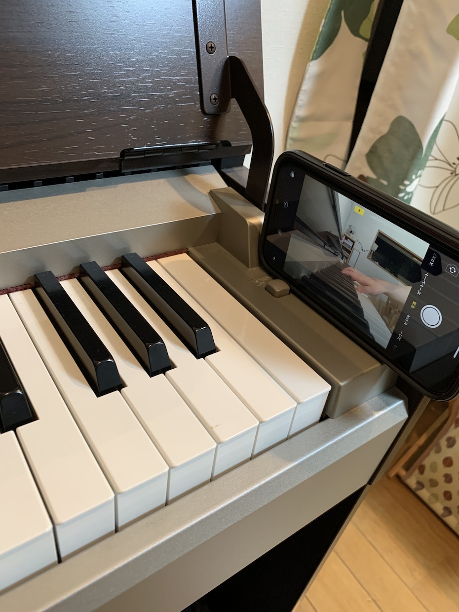 楽しんで弾こう！ピアノのオンラインレッスンします コードを使って好きな曲弾こう！ イメージ6
