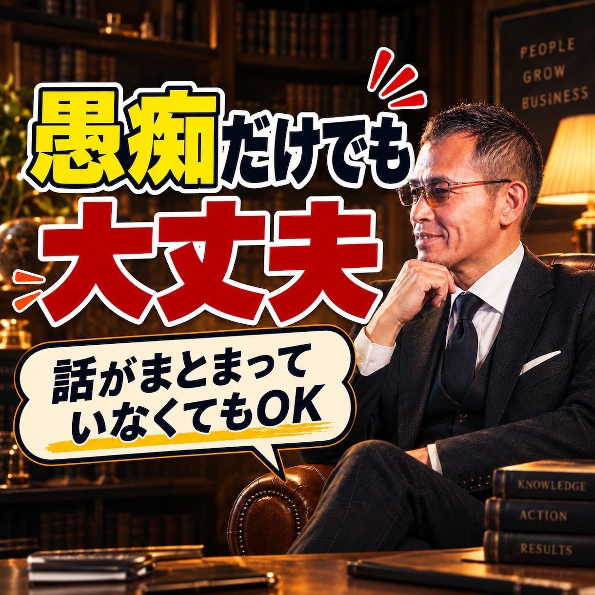 上司・部下・同僚の悩みを『作戦会議』します 元上場企業管理職が、立場別の仕事の悩みに向き合います イメージ6