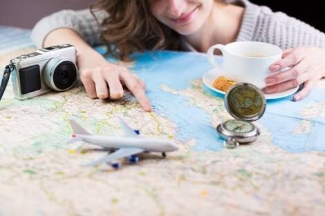 旅行の移動時間代わりに調べます 旅行前のちょっとしたイライラ解消したい人に！ イメージ1