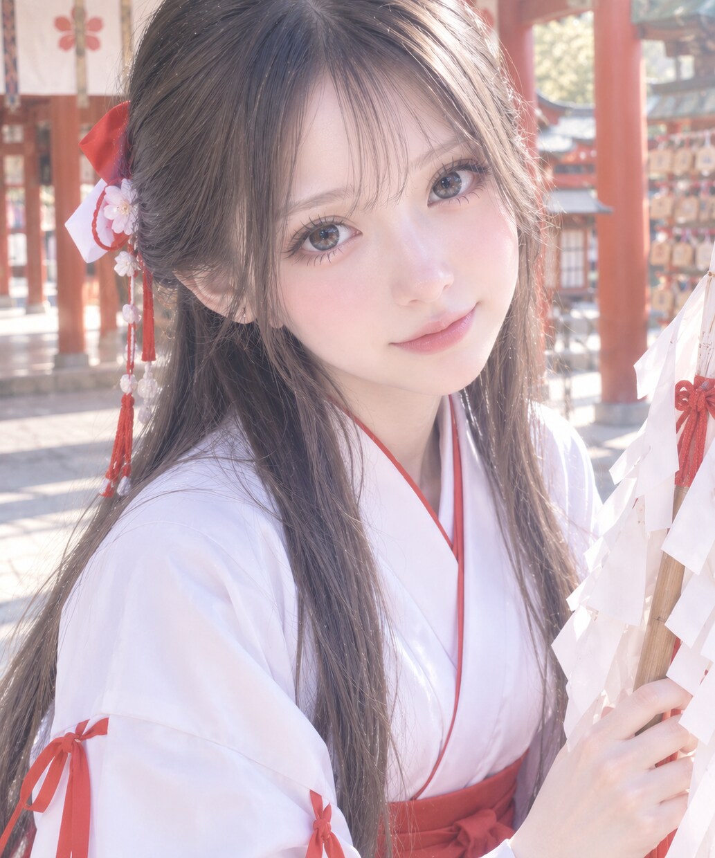 脅威の霊視・霊感鑑定☆縁結びヒーリングをします 複雑な恋愛♡﻿復縁♡諦めかけていた恋を結び直します イメージ1